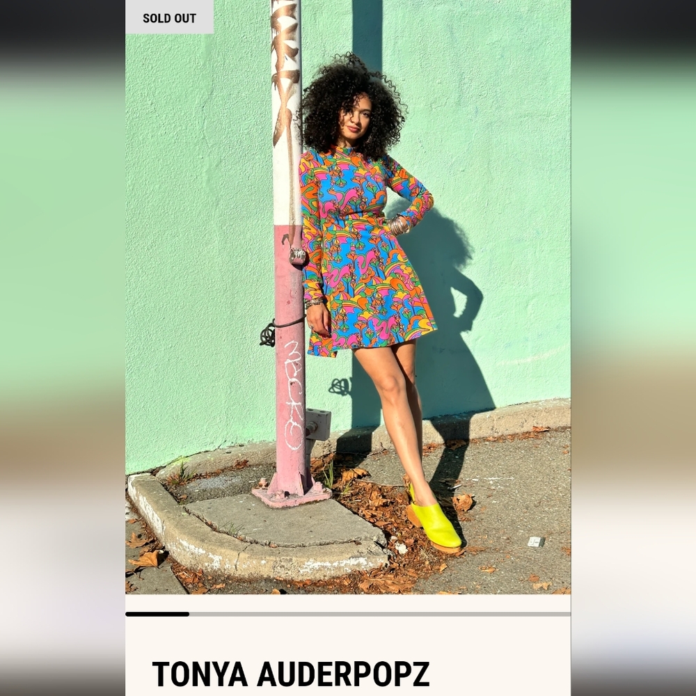 Nooworks Tonya Auderpopz Size Sm